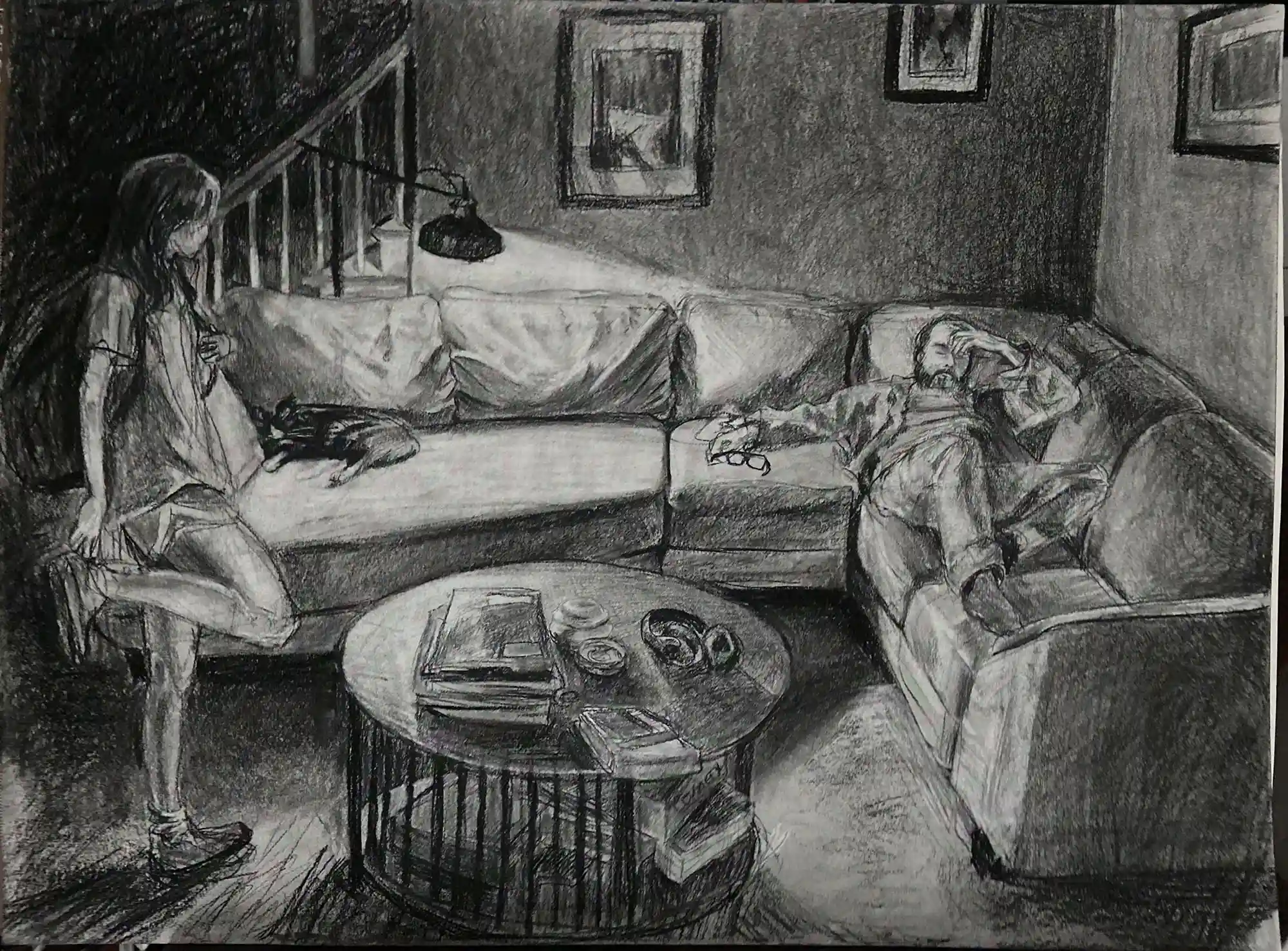46 x 61 cm